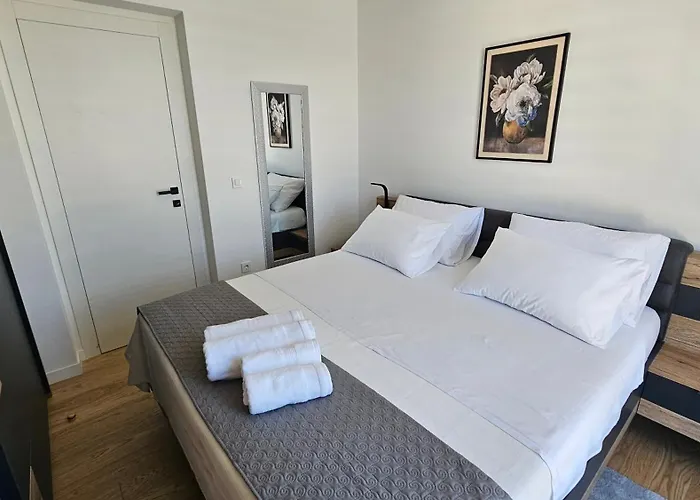 Apartment Levant Zadar