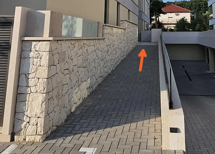 Apartment Levant Zadar